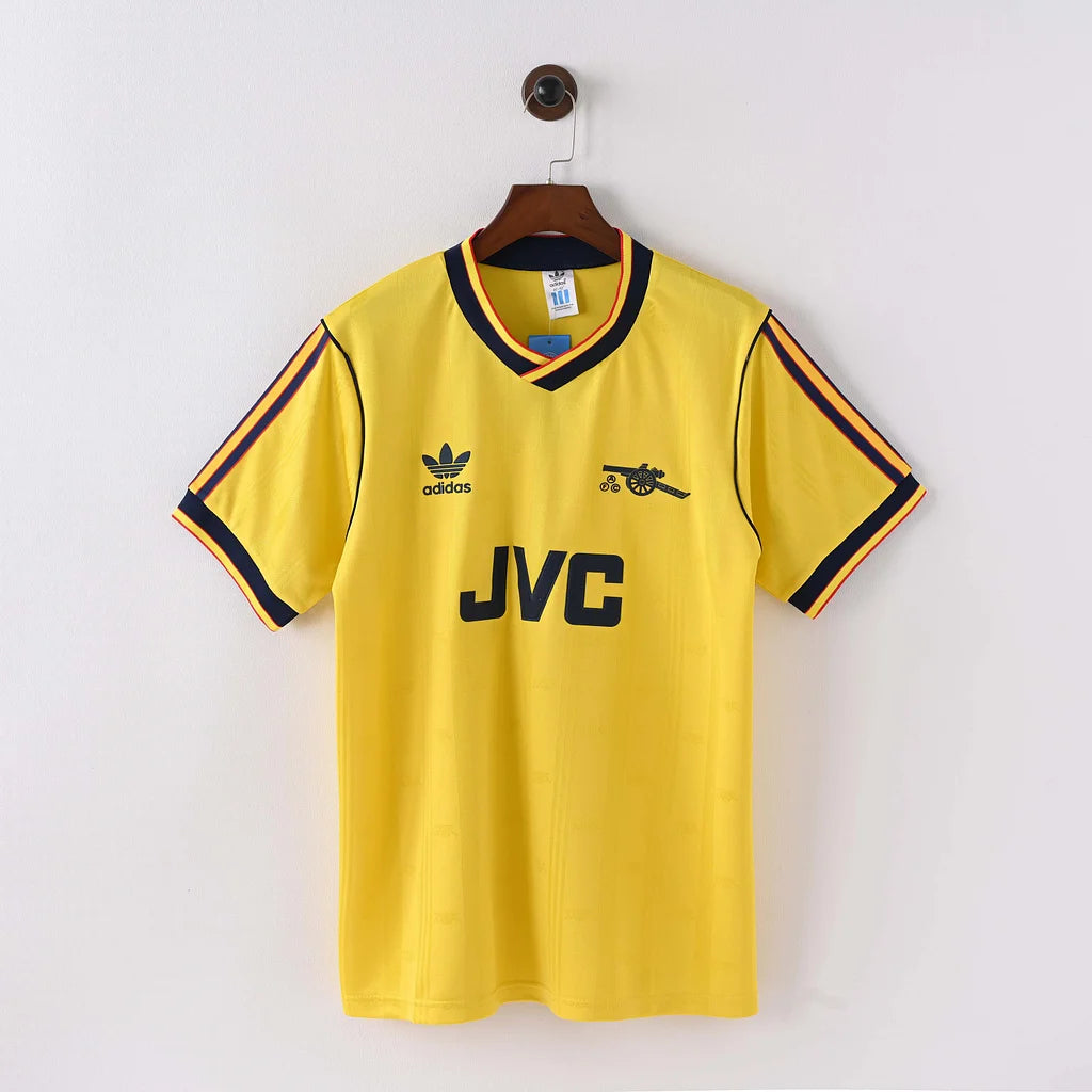 Retro Arsenal 1986/88 Away Shirt