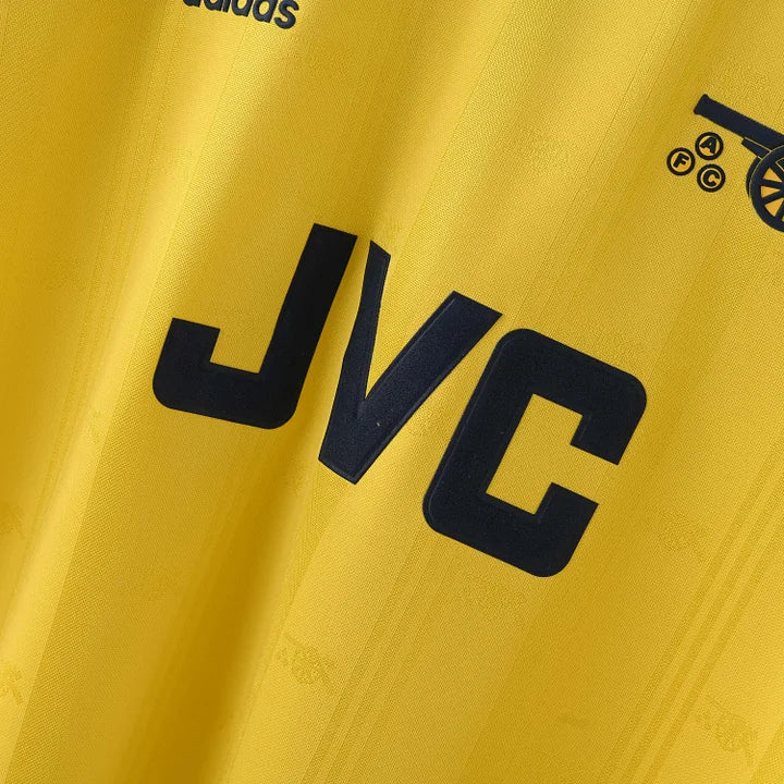 Retro Arsenal 1986/88 Away Shirt