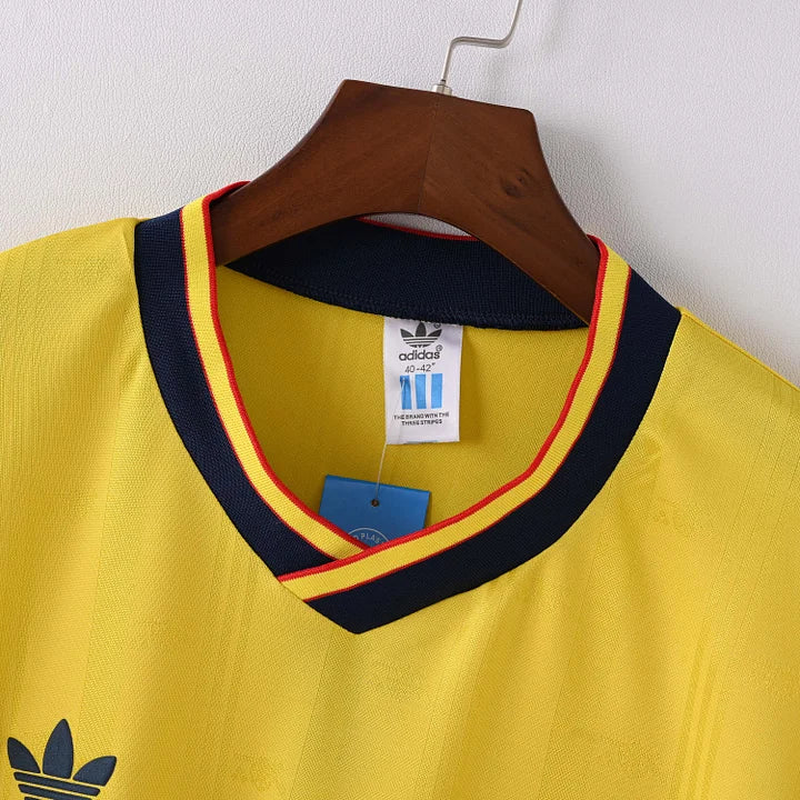 Retro Arsenal 1986/88 Away Shirt
