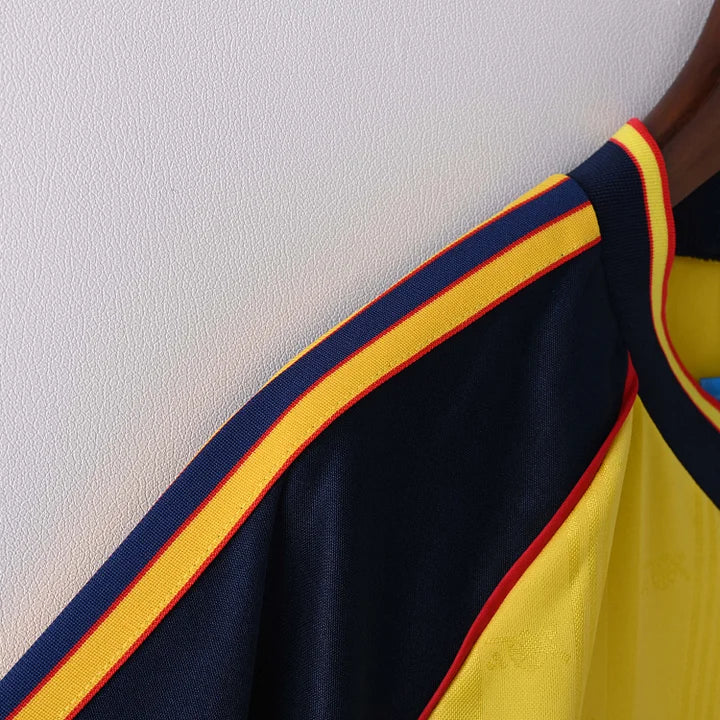 Retro Arsenal 1988/90 Away Shirt