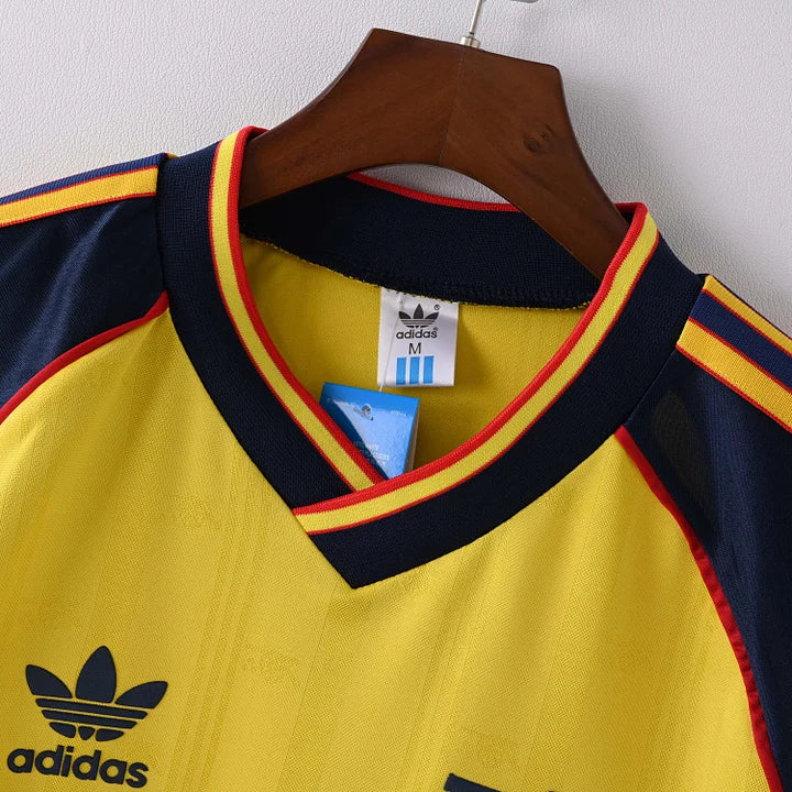 Retro Arsenal 1988/90 Away Shirt