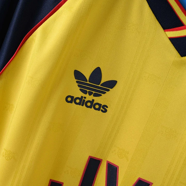 Retro Arsenal 1988/90 Away Shirt