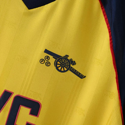 Retro Arsenal 1988/90 Away Shirt