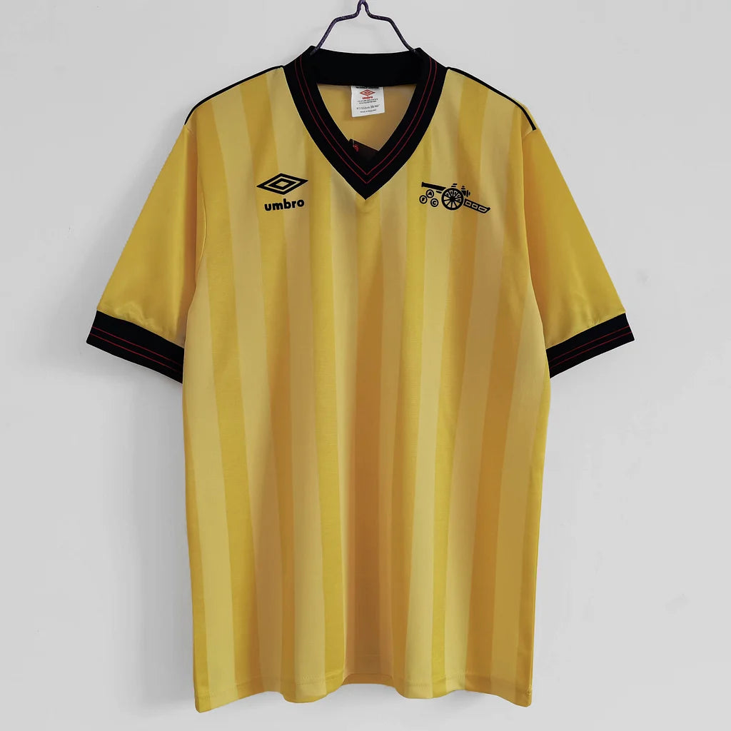 Retro Arsenal 1983/86 Away Shirt