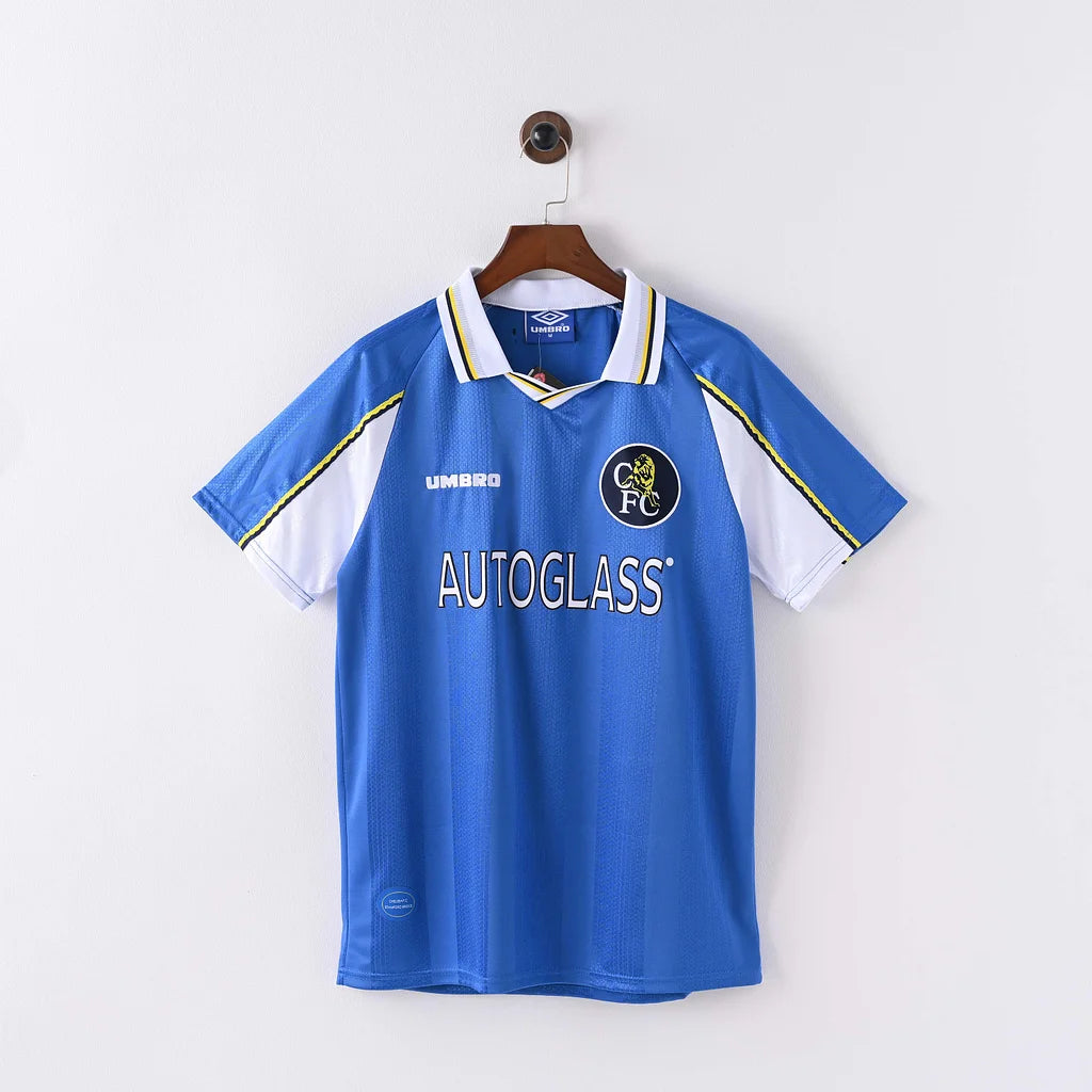 Retro Chelsea 1997/99 Home Shirt