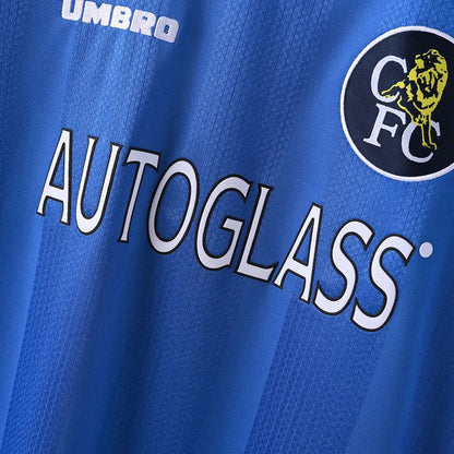 Retro Chelsea 1997/99 Home Shirt