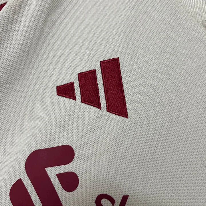 Liverpool 2025/26 Long-Sleeve Away Shirt