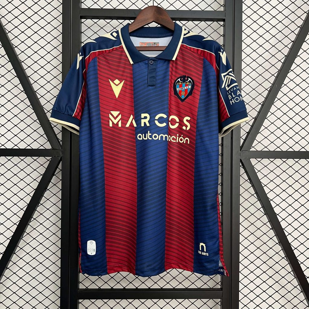 Levante 2025/26 Home Shirt
