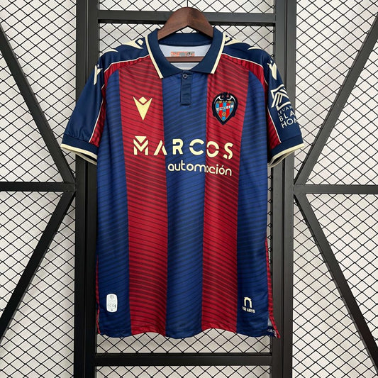 Levante 2025/26 Home Shirt