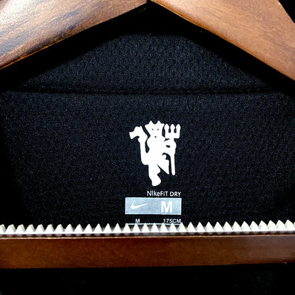 Retro Manchester United 2007/08 Third Shirt