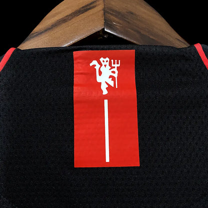 Retro Manchester United 2007/08 Third Shirt